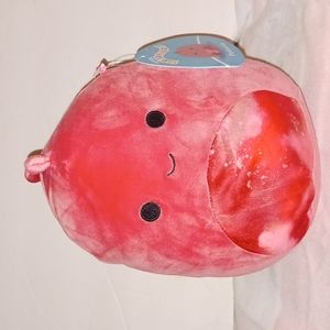 Nwt Squishmallow Poleena 9"T-REX no 5